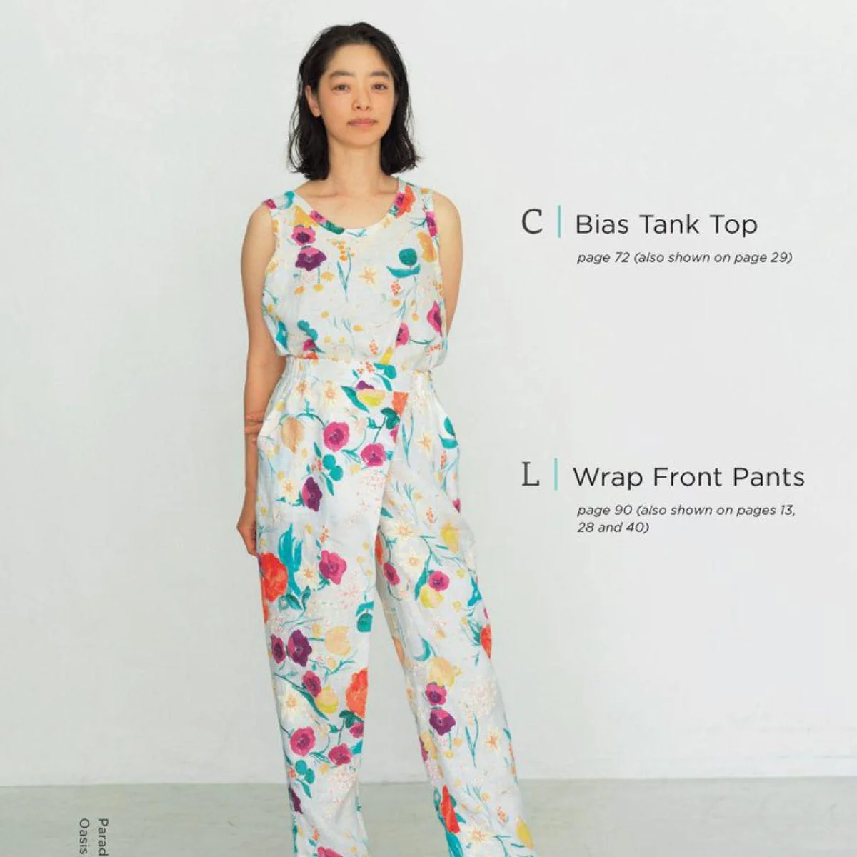 A Year of Sewing with Nani Iro - Image 4