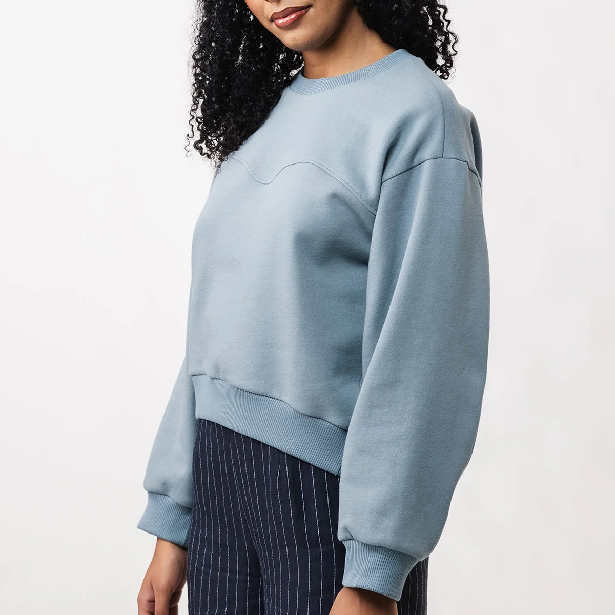 AALTO Sweatshirt Pattern - PDF DOWNLOAD