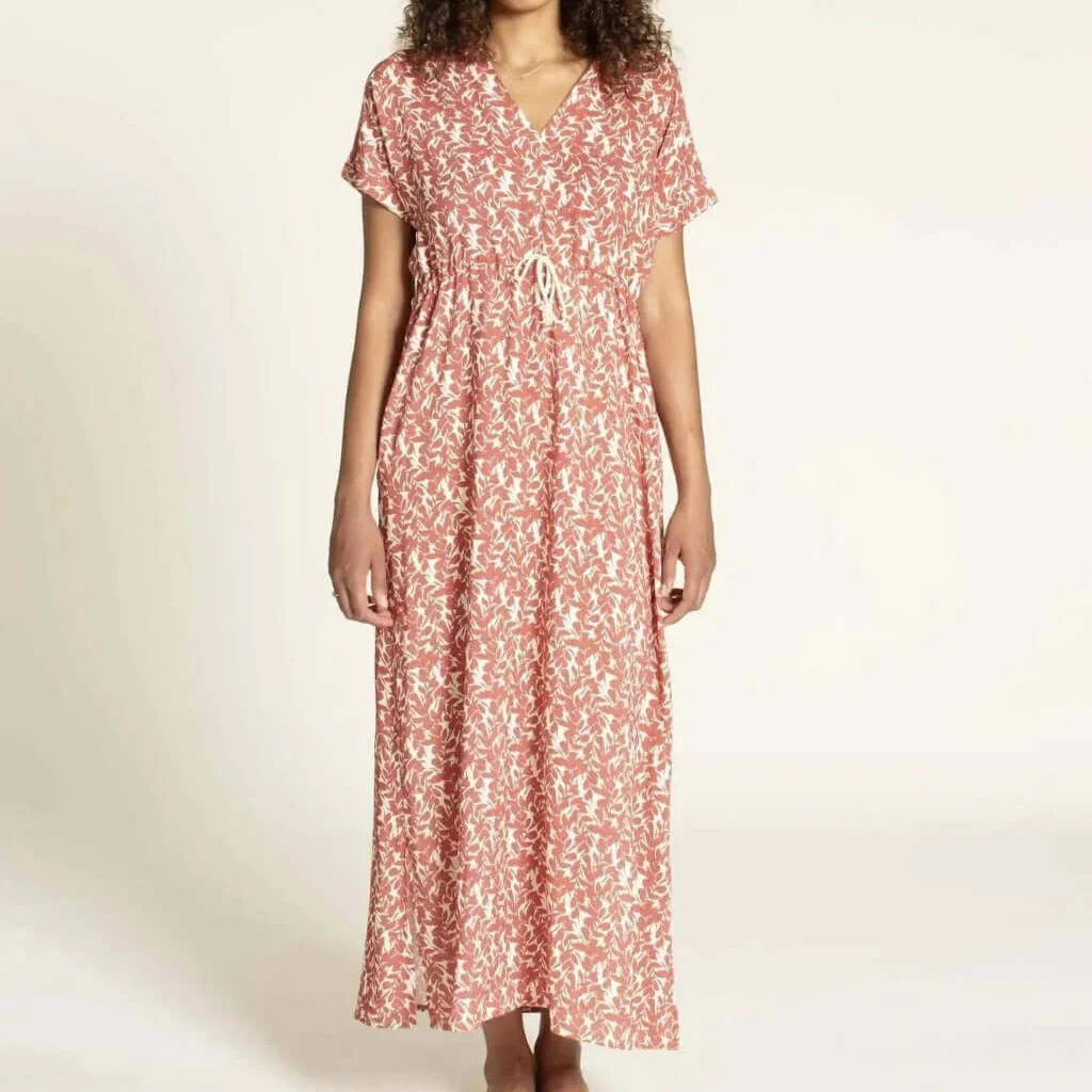 Abby Dress Pattern - PDF DOWNLOAD