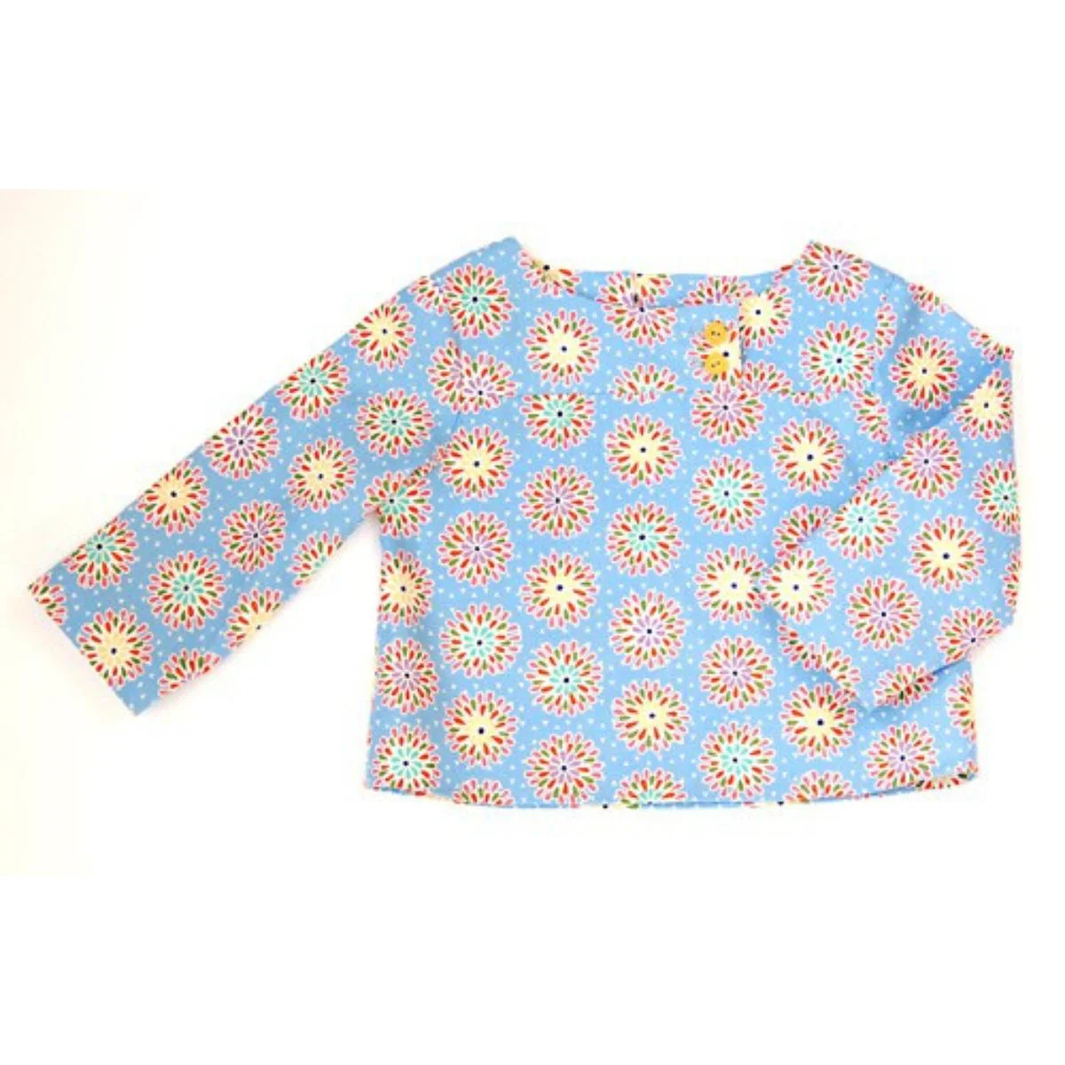 After-School Shirt & Pants Pattern - PDF DOWNLOAD - Image 2