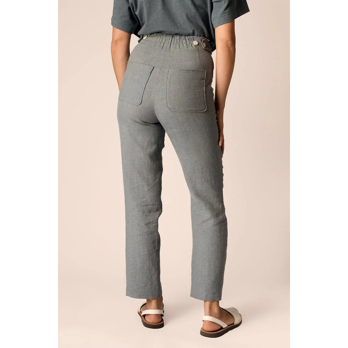 Aina Trousers & Culottes Pattern - Image 4