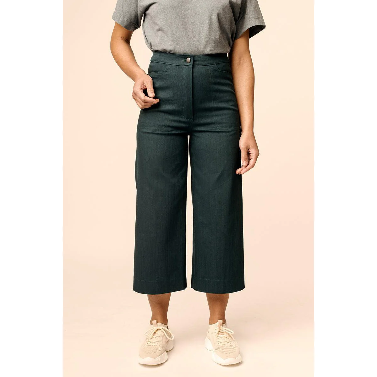 Aina Trousers & Culottes Pattern - Image 5