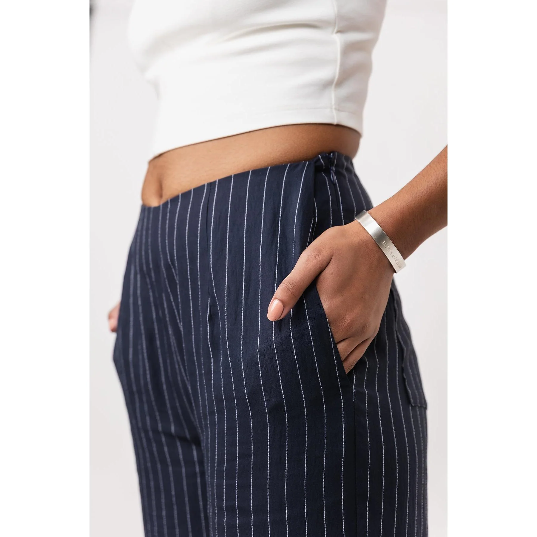 AIRI Wide Leg Trousers Pattern - PDF DOWNLOAD - Image 2