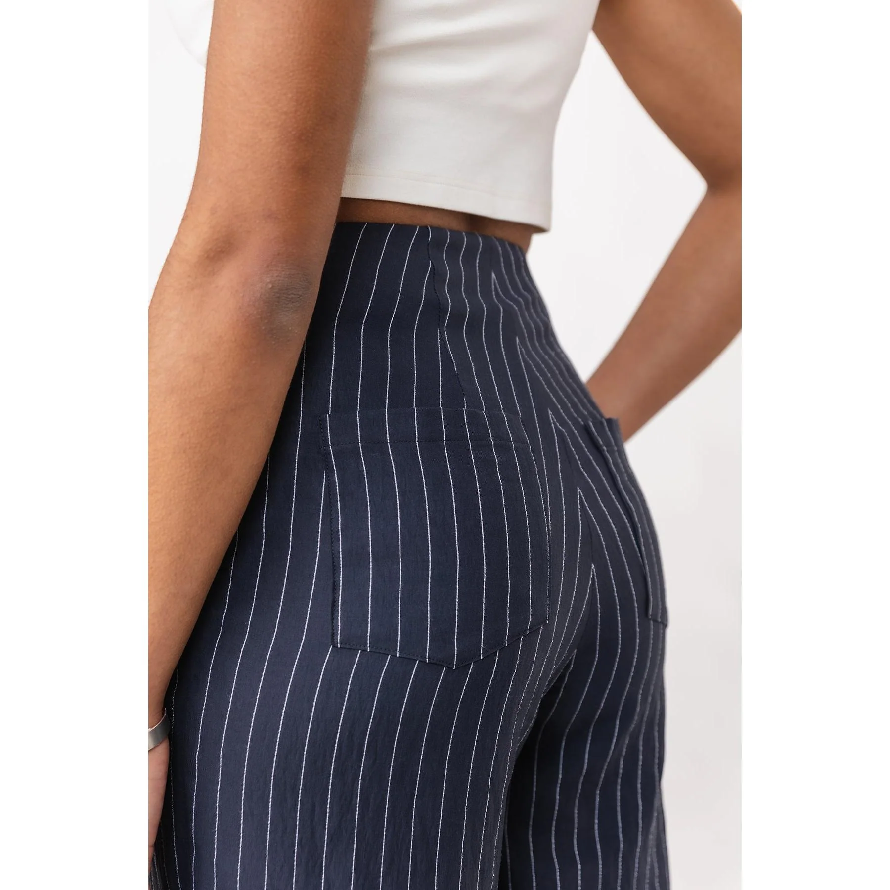 AIRI Wide Leg Trousers Pattern - PDF DOWNLOAD - Image 4