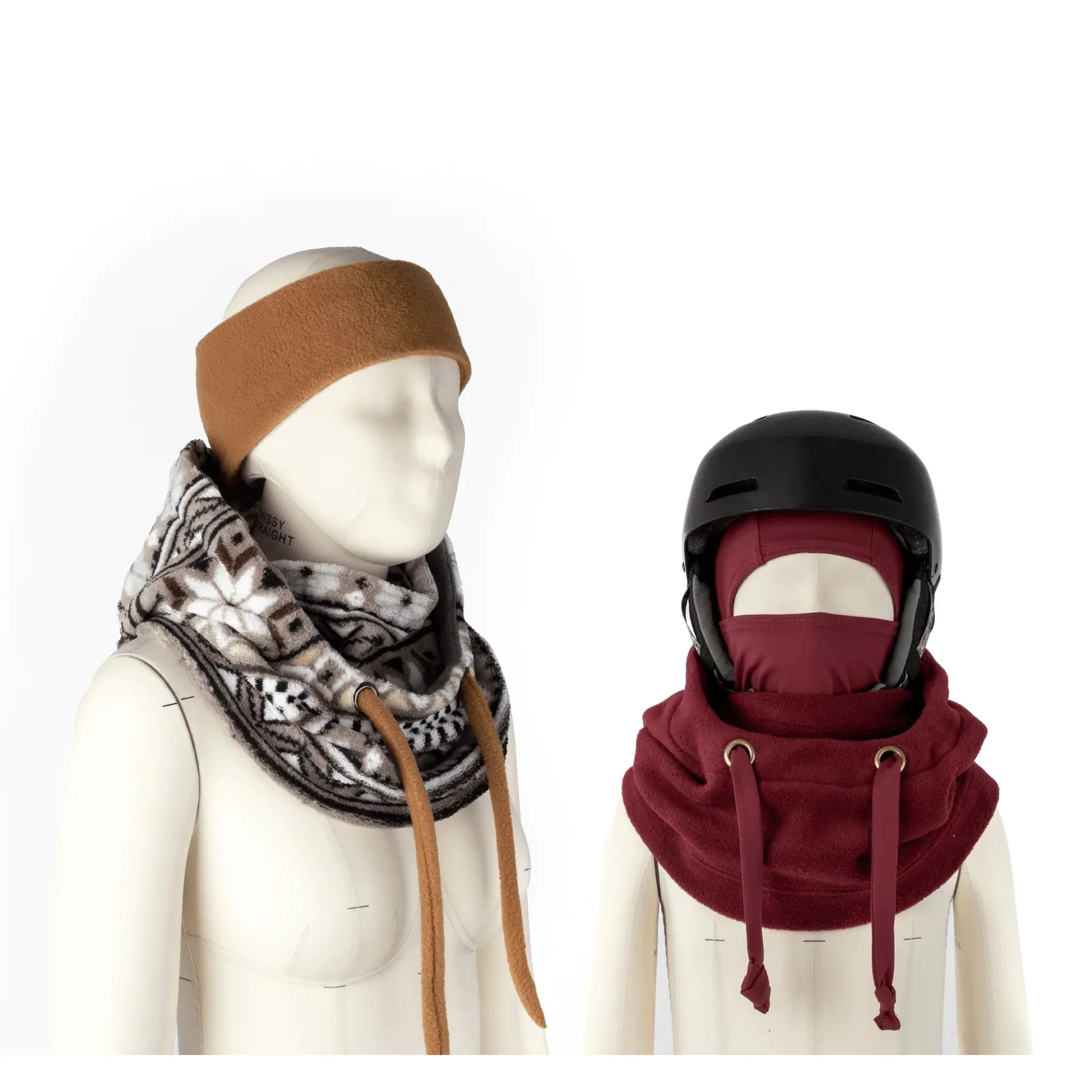Albert Winter Headwear Pattern - PDF DOWNLOAD