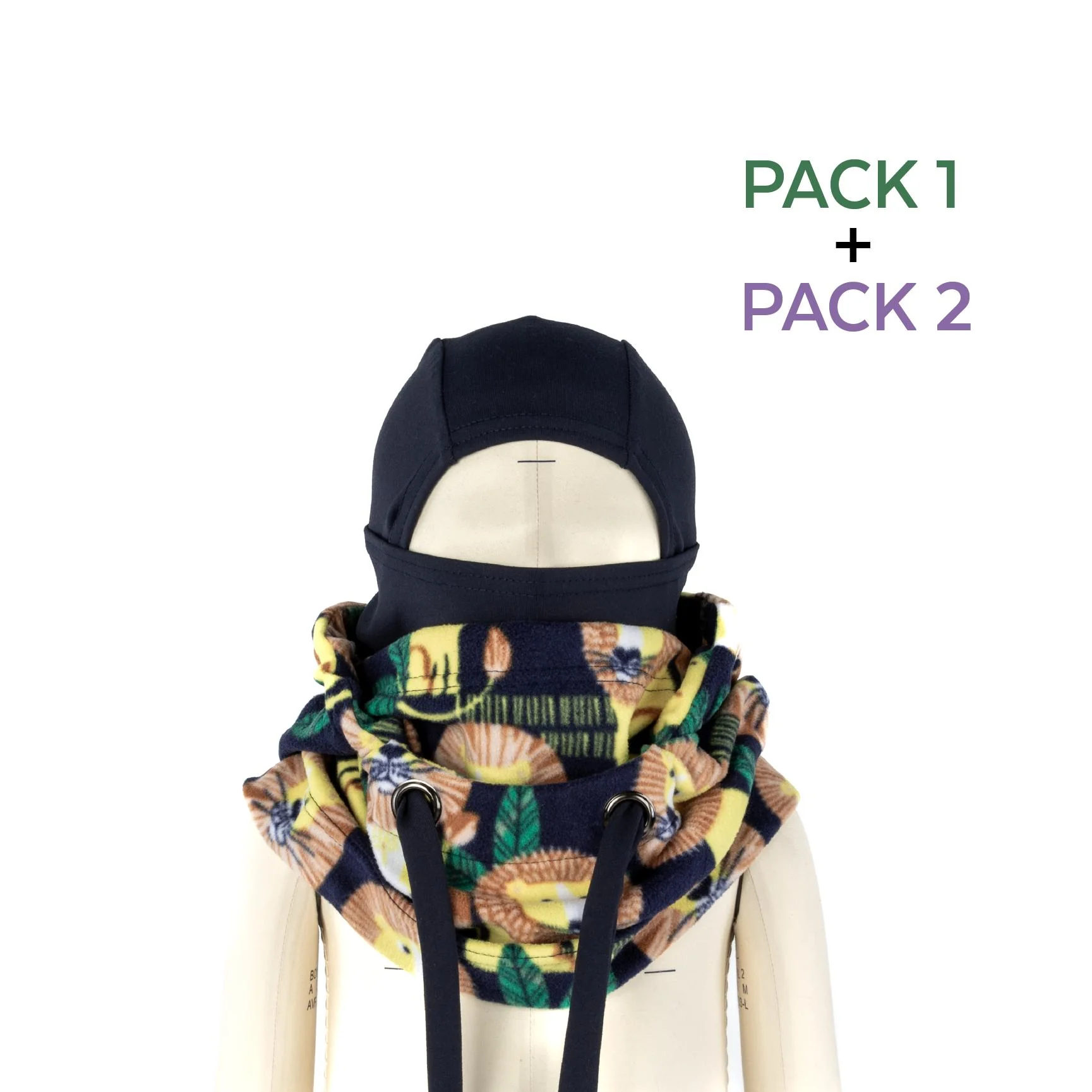 Albert Winter Headwear Pattern - PDF DOWNLOAD - Image 10