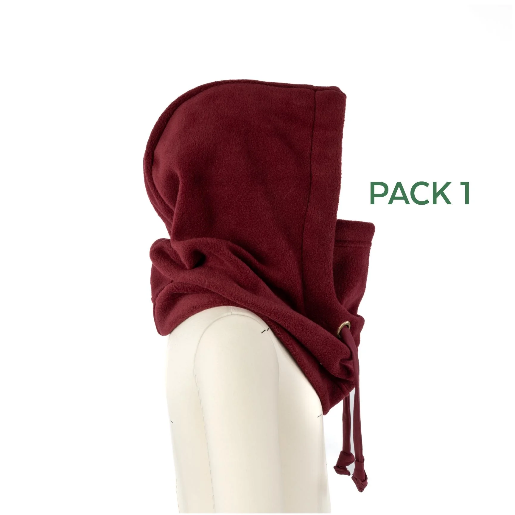 Albert Winter Headwear Pattern - PDF DOWNLOAD - Image 12