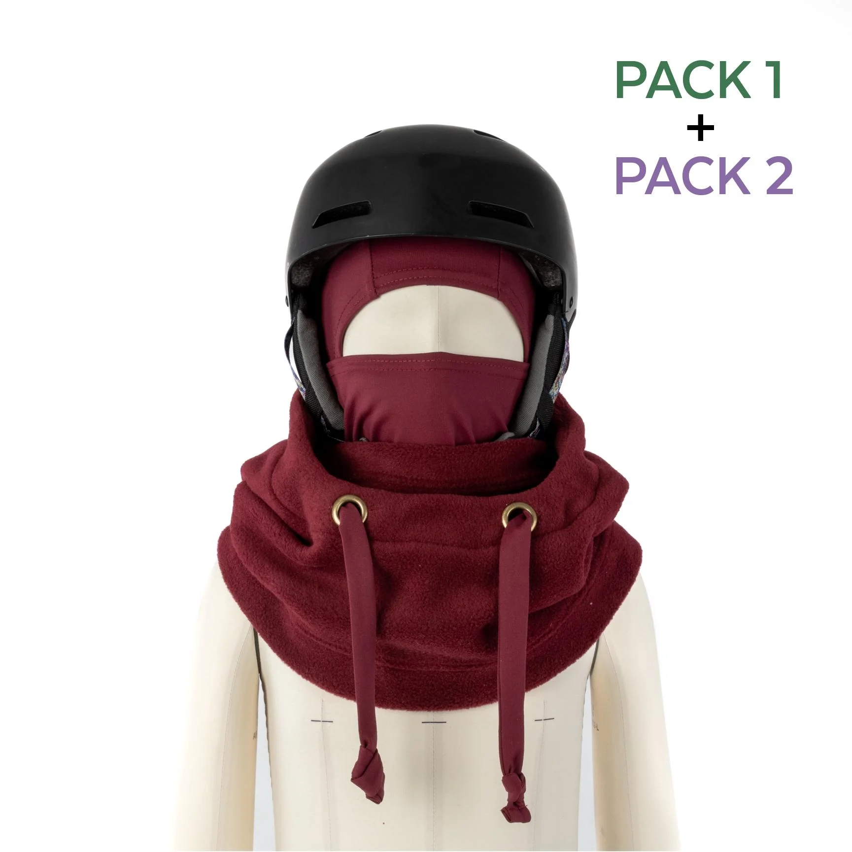 Albert Winter Headwear Pattern - PDF DOWNLOAD - Image 13