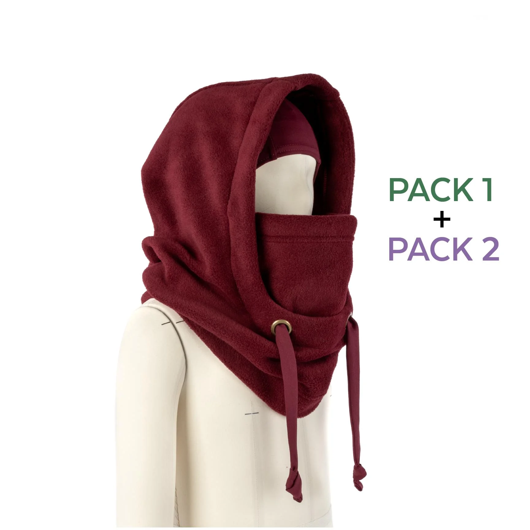 Albert Winter Headwear Pattern - PDF DOWNLOAD - Image 14