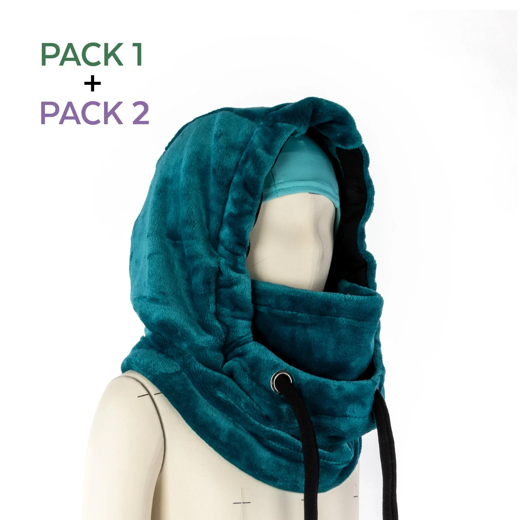 Albert Winter Headwear Pattern - PDF DOWNLOAD - Image 15