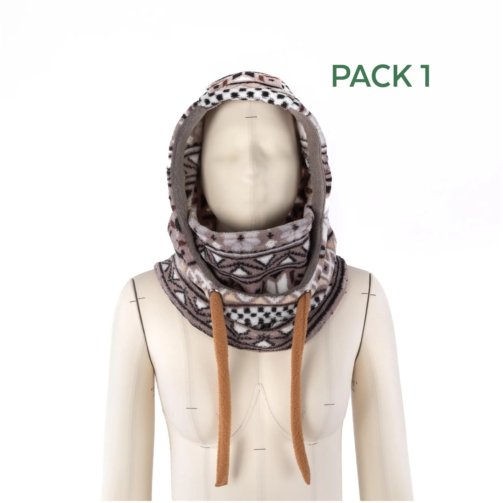 Albert Winter Headwear Pattern - PDF DOWNLOAD - Image 16
