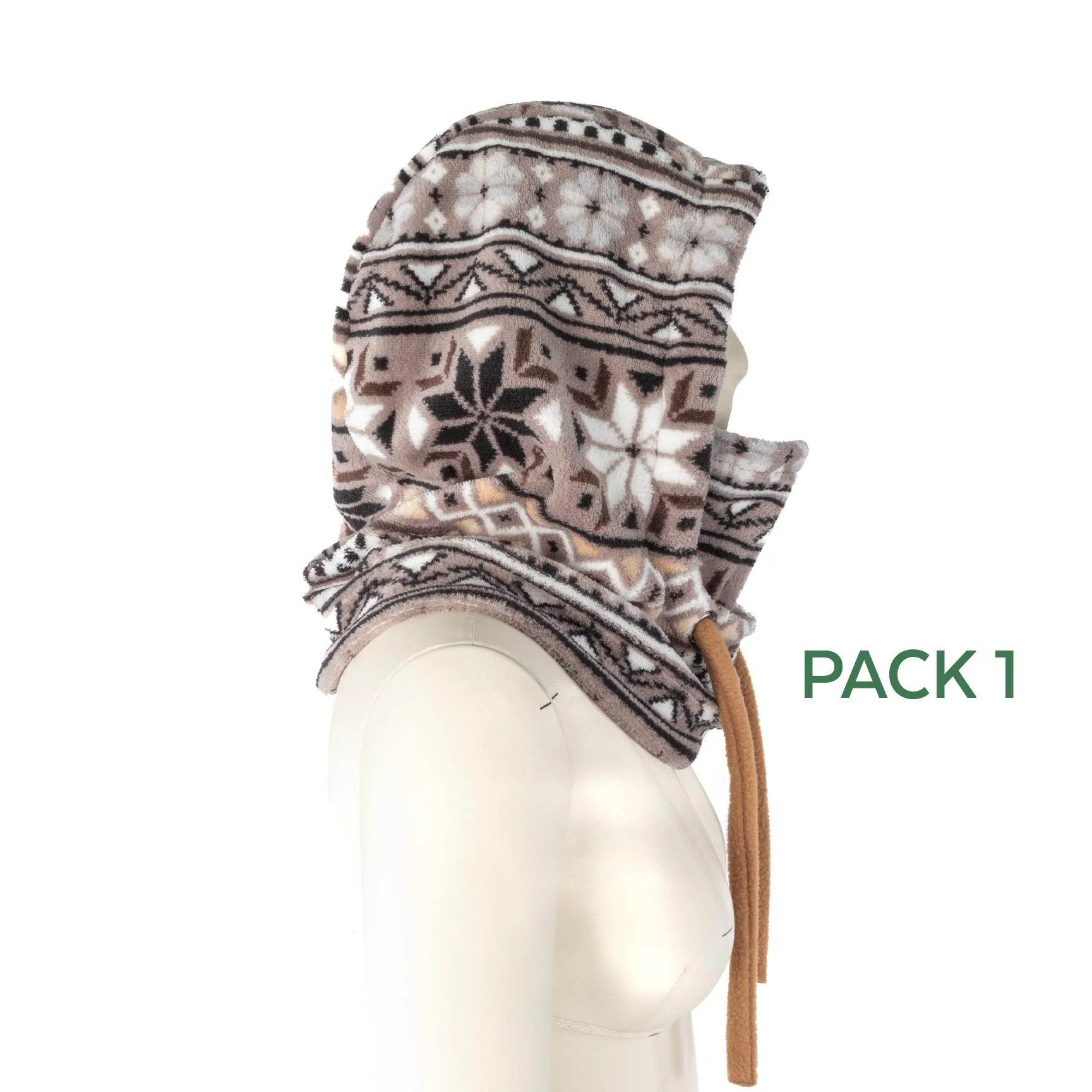 Albert Winter Headwear Pattern - PDF DOWNLOAD - Image 17