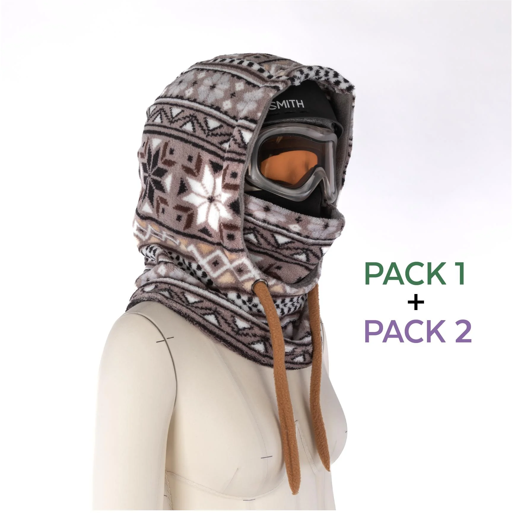 Albert Winter Headwear Pattern - PDF DOWNLOAD - Image 18