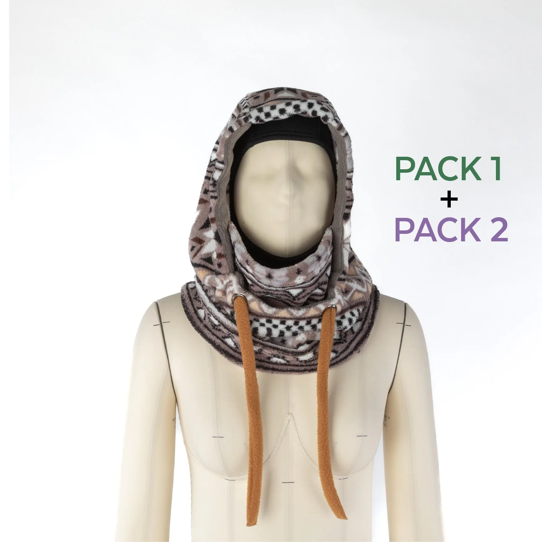 Albert Winter Headwear Pattern - PDF DOWNLOAD - Image 19