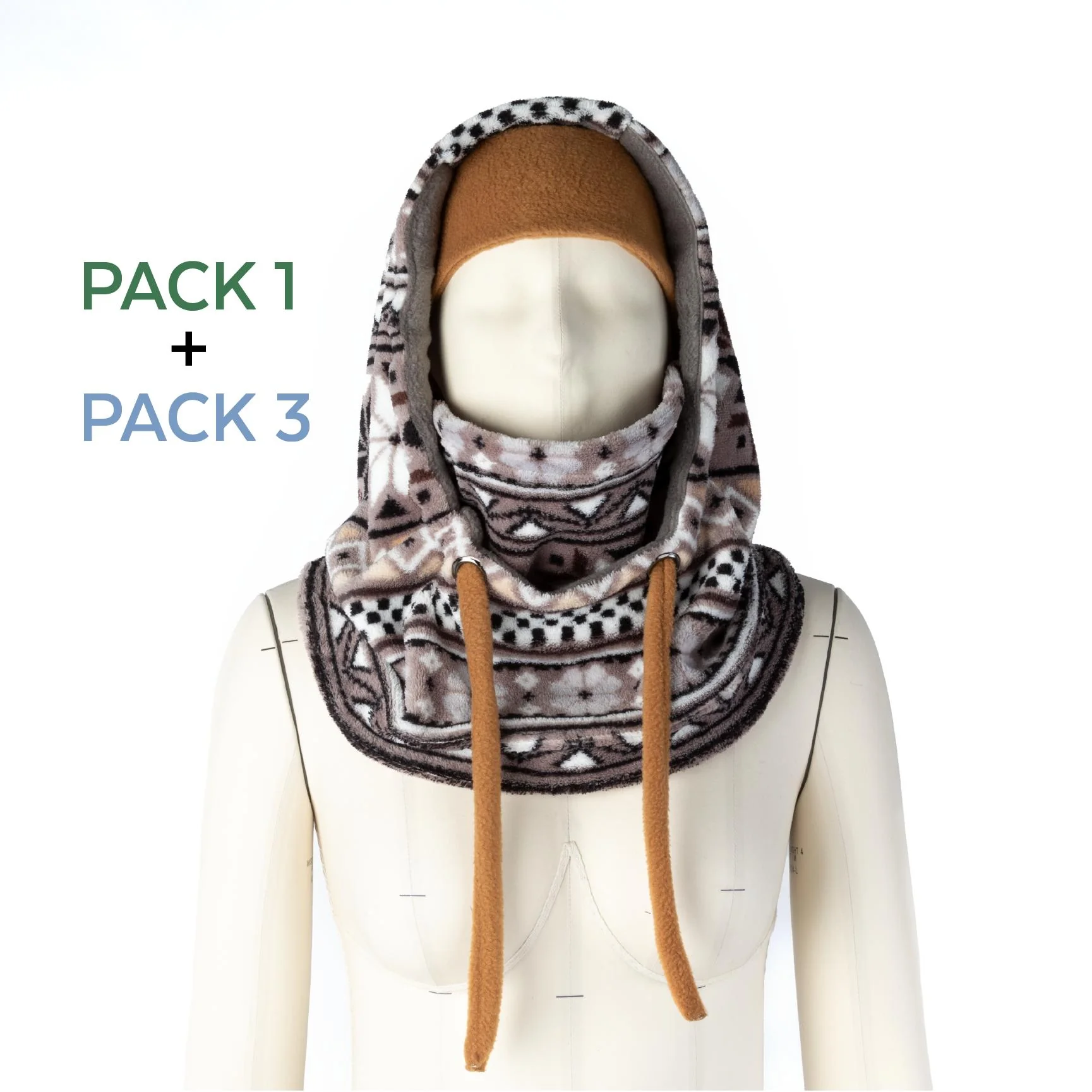 Albert Winter Headwear Pattern - PDF DOWNLOAD - Image 7