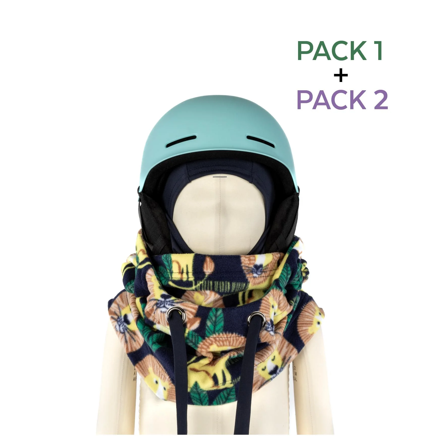 Albert Winter Headwear Pattern - PDF DOWNLOAD - Image 9
