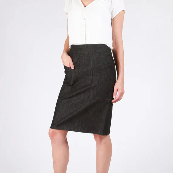 Alberta Street Pencil Skirt Pattern