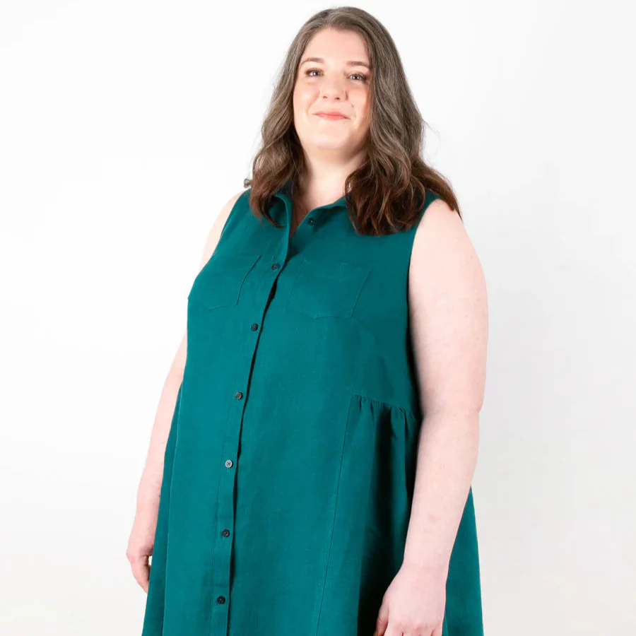 Alder Dress Pattern - Image 5