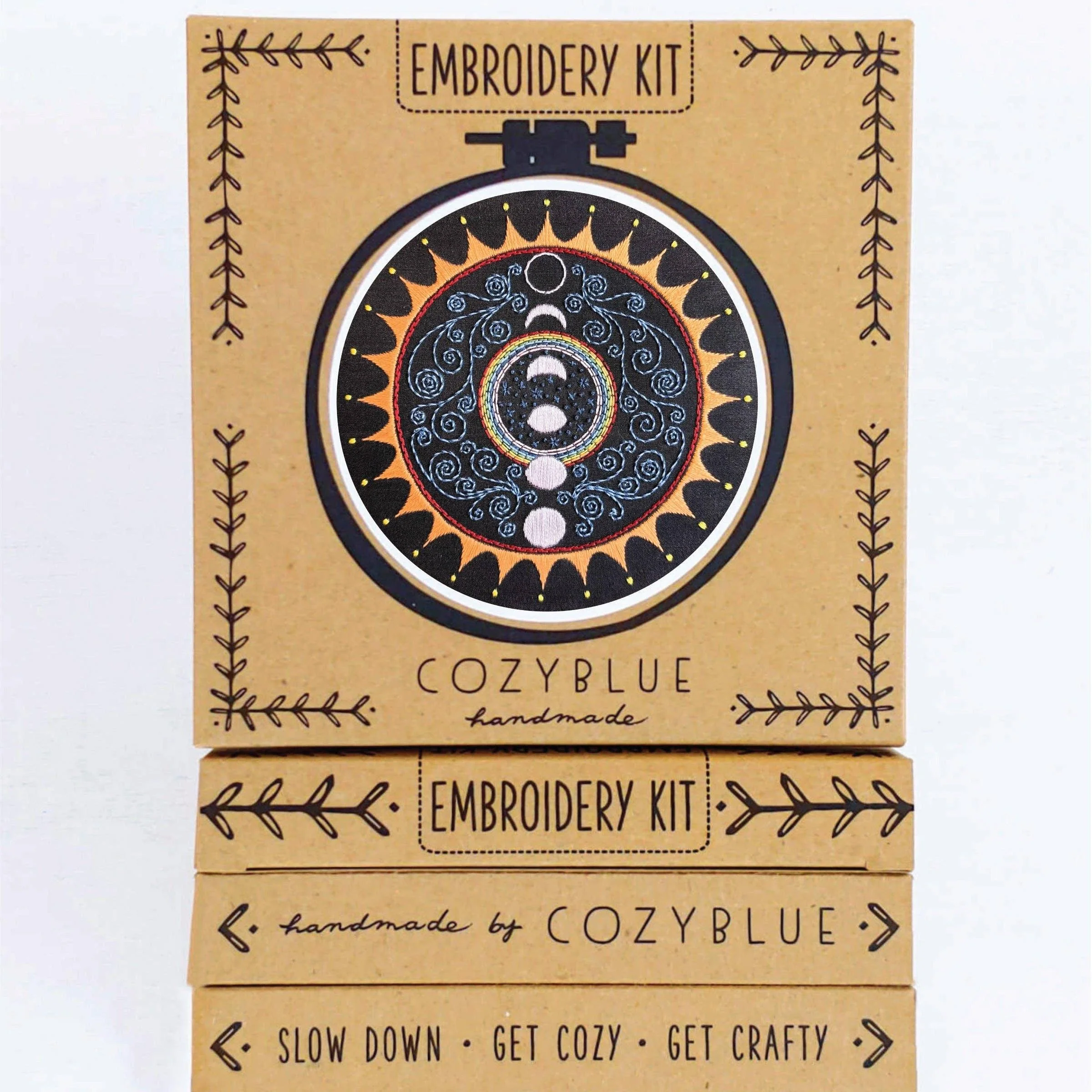 Alignment Embroidery Kit