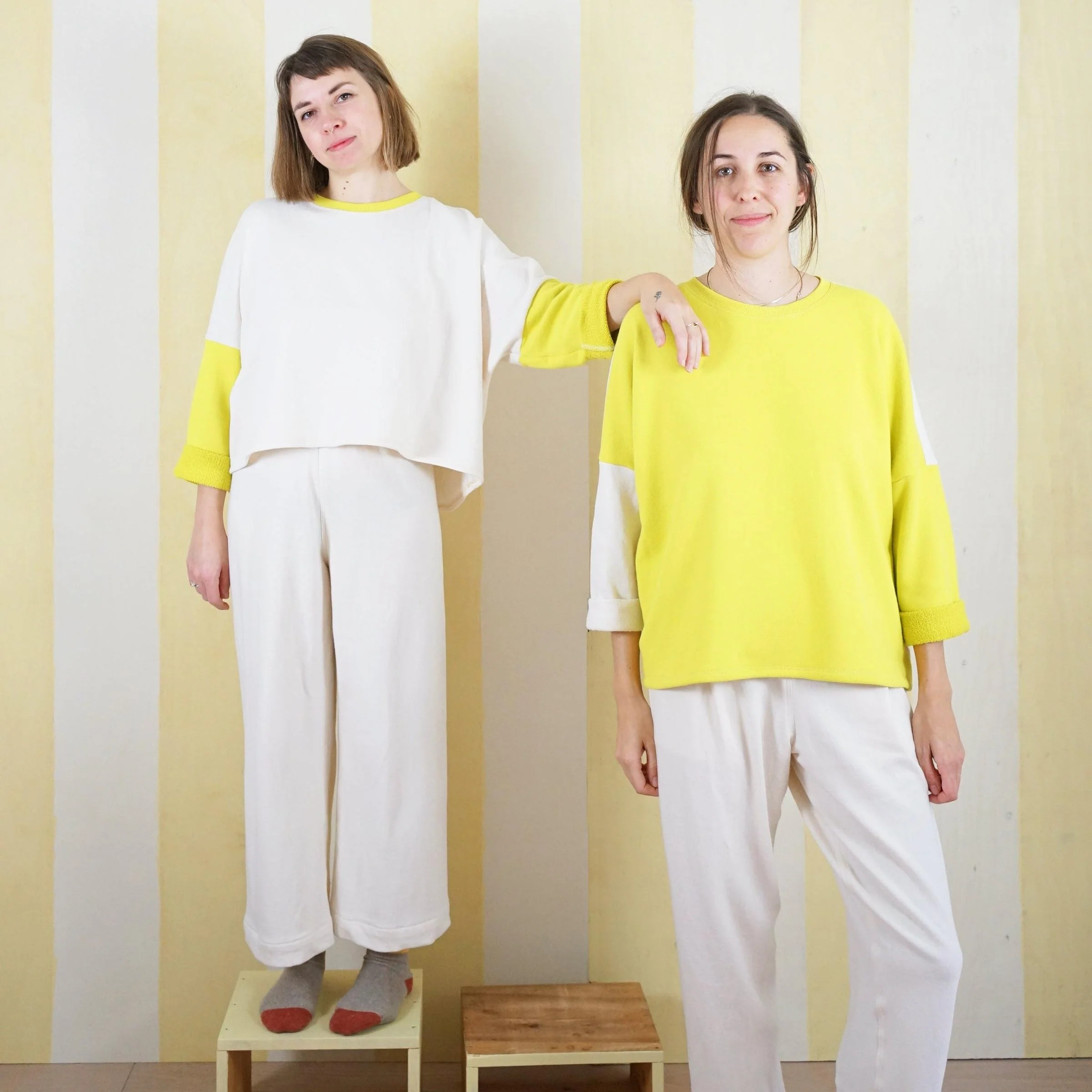 All Around Crew Top Pattern - PDF DOWNLOAD - Image 5