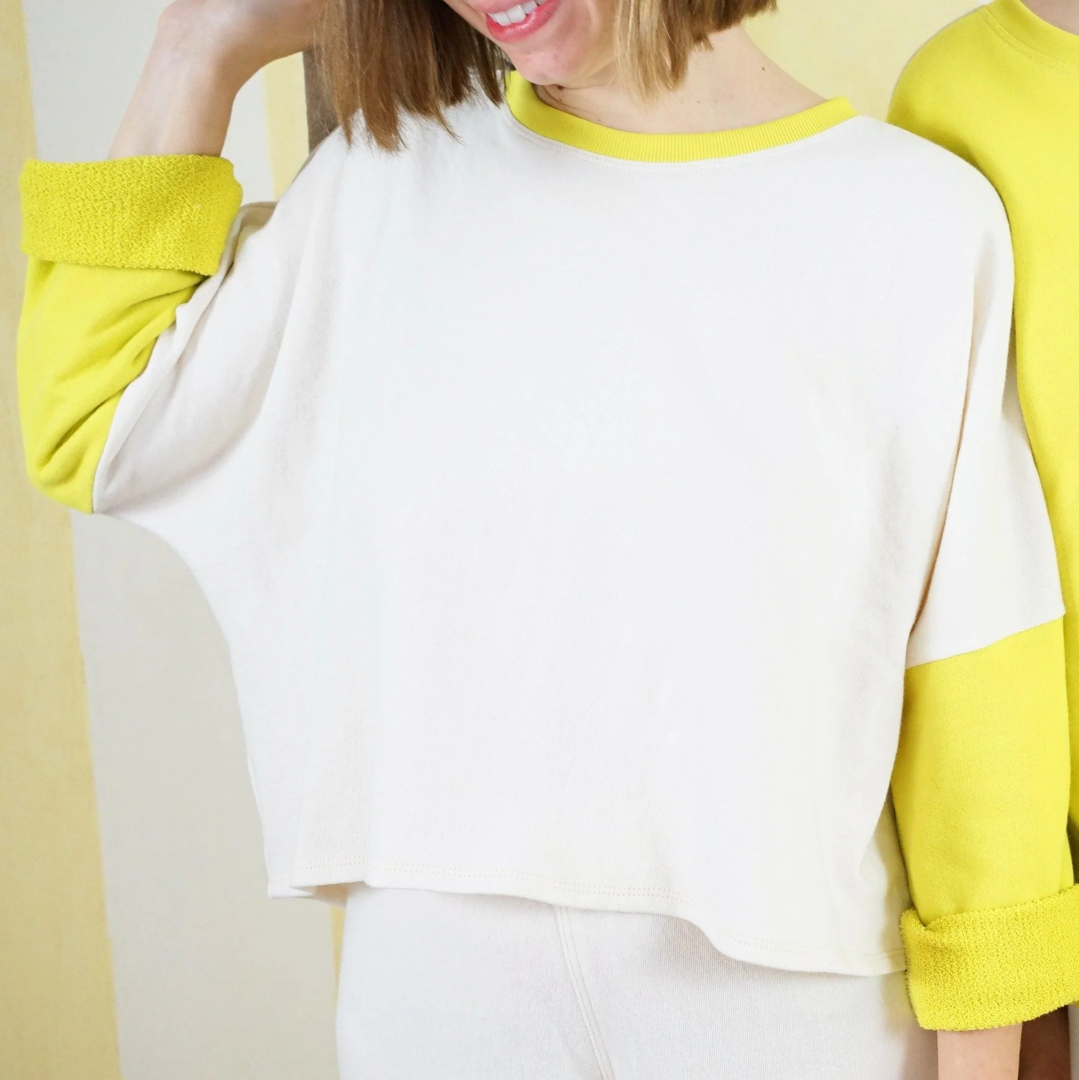 All Around Crew Top Pattern - PDF DOWNLOAD - Image 6