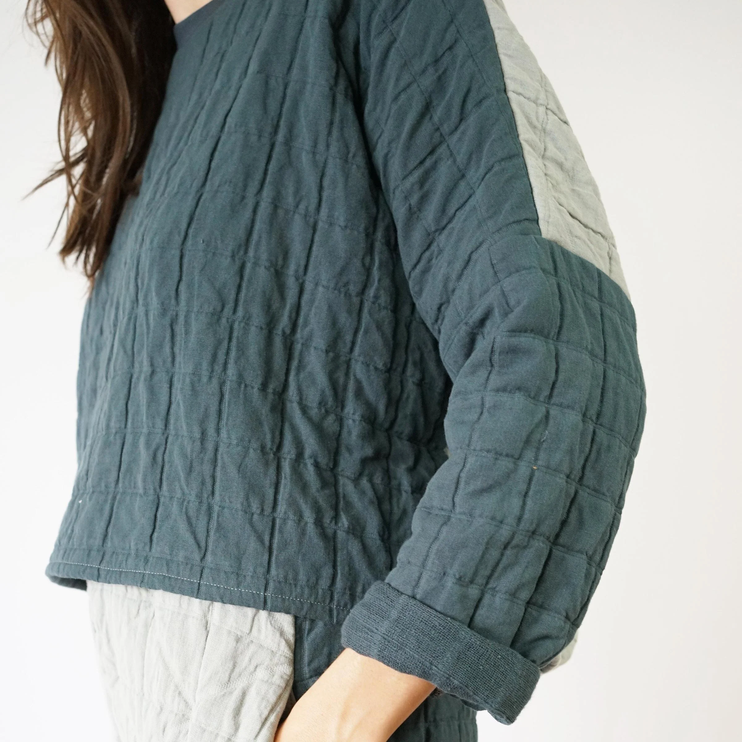 All Around Crew Top Pattern - PDF DOWNLOAD - Image 8