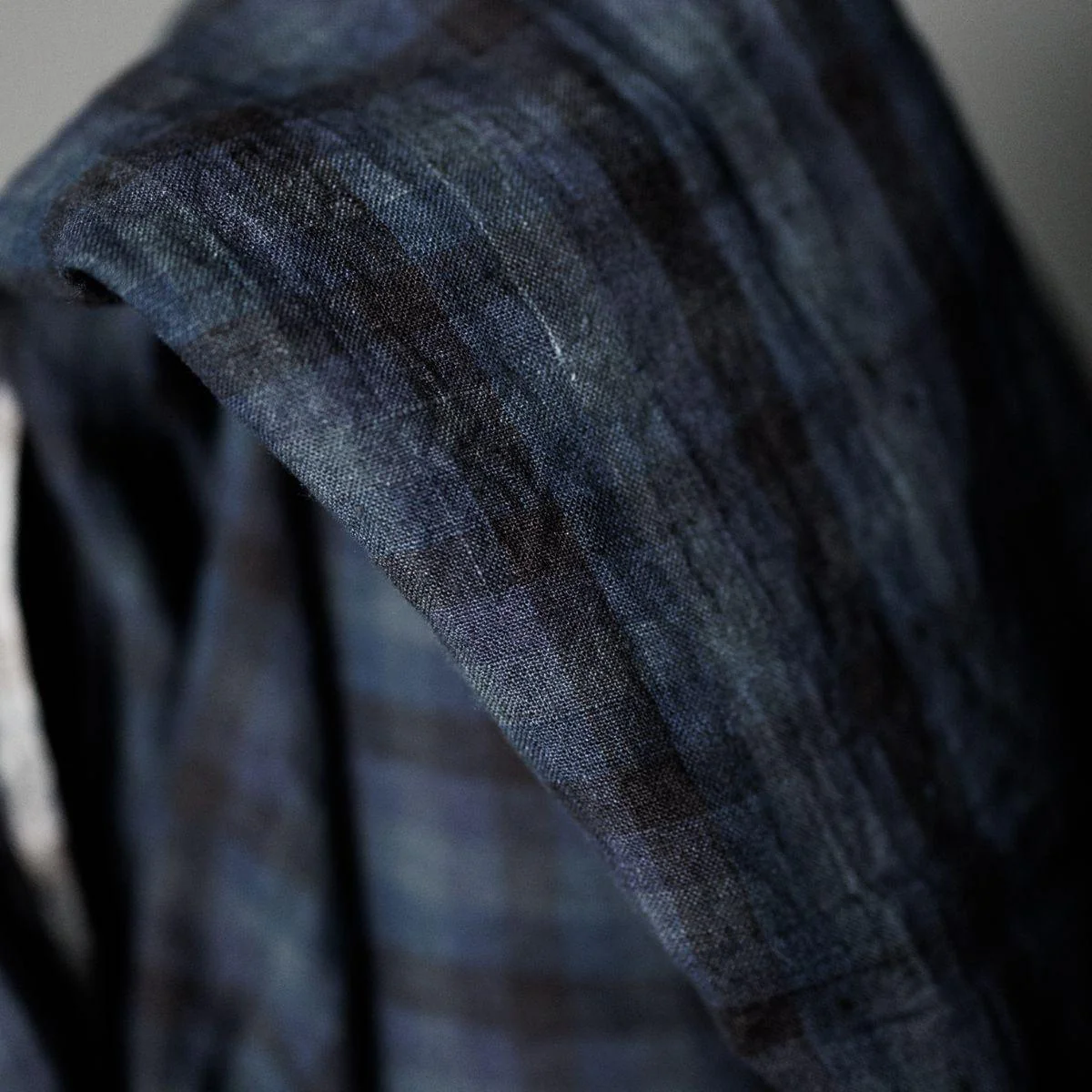 All The Blues European Laundered Linen - Image 2