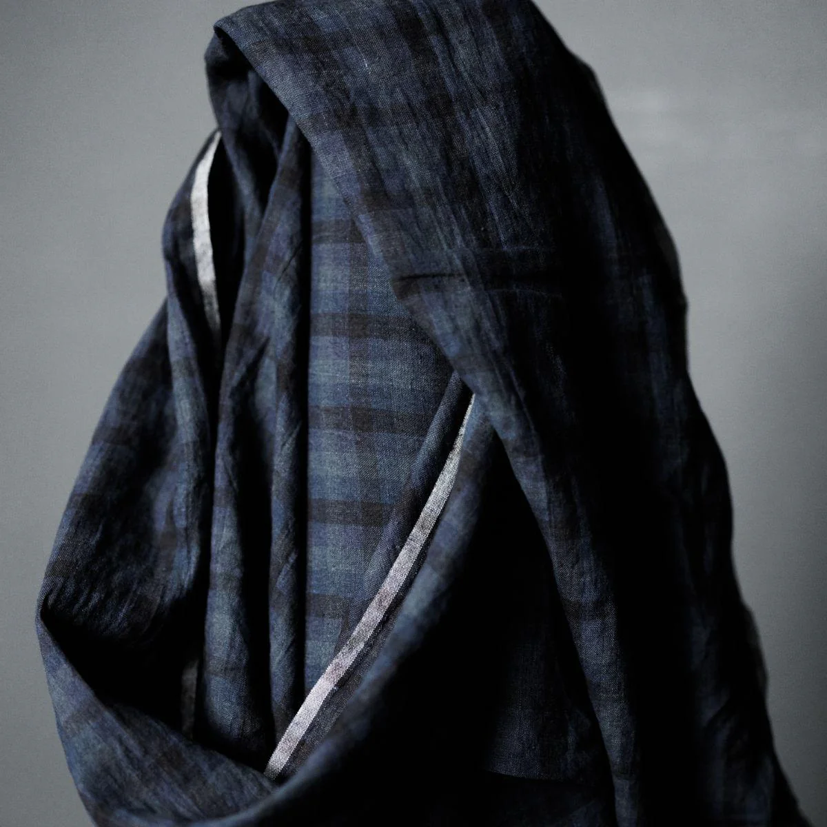 All The Blues European Laundered Linen - Image 3
