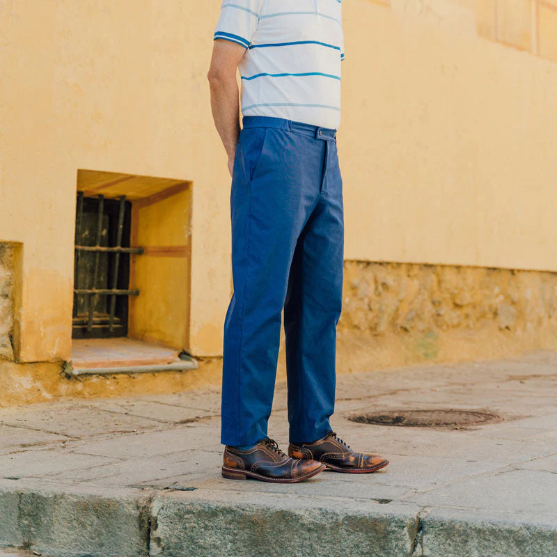 Alvalade Men's Trousers Pattern - PDF DOWNLOAD - Image 3
