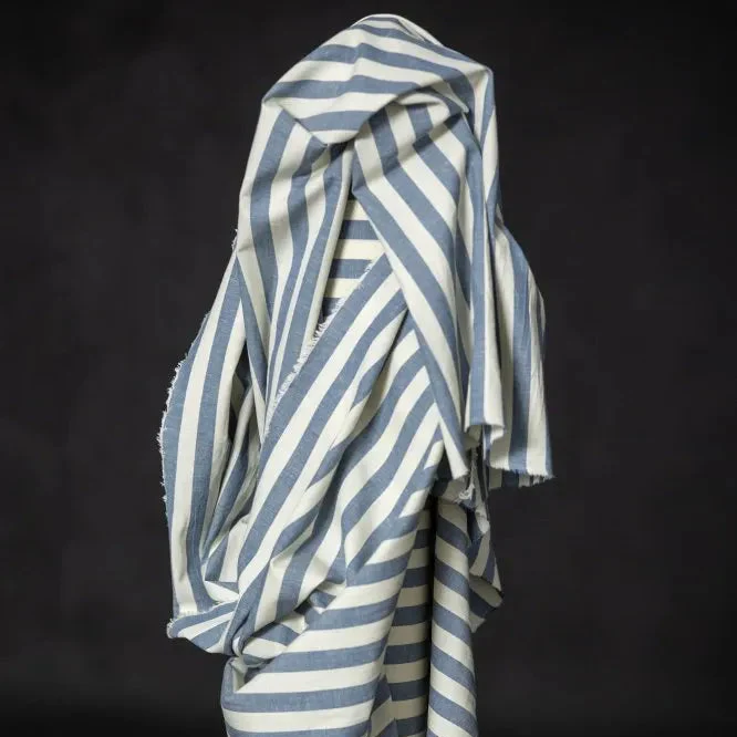 Amalfi Stripe Cotton/Linen