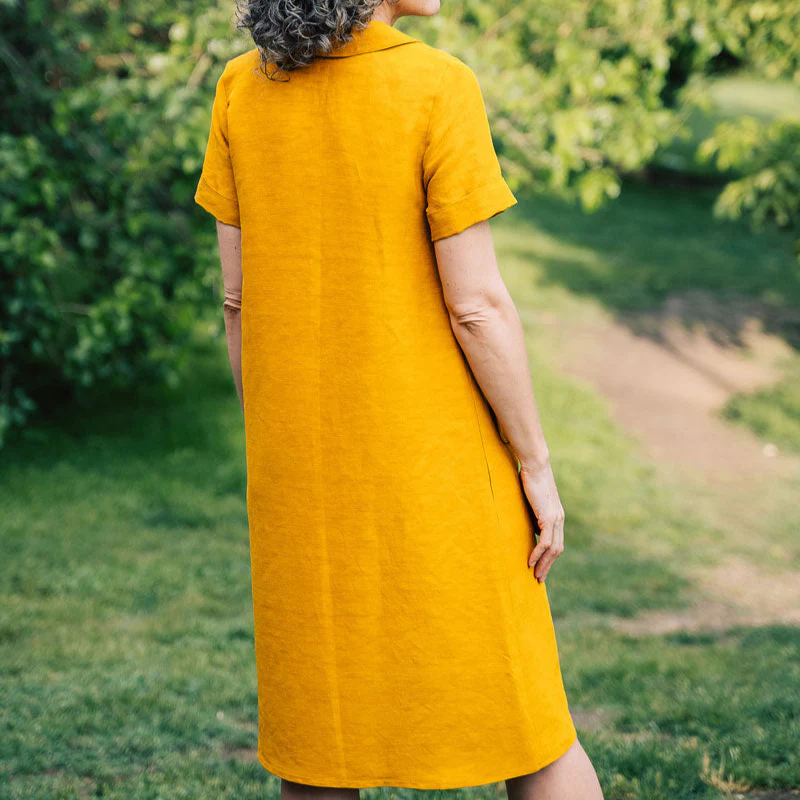 Amarena Dress Pattern - PDF DOWNLOAD - Image 2