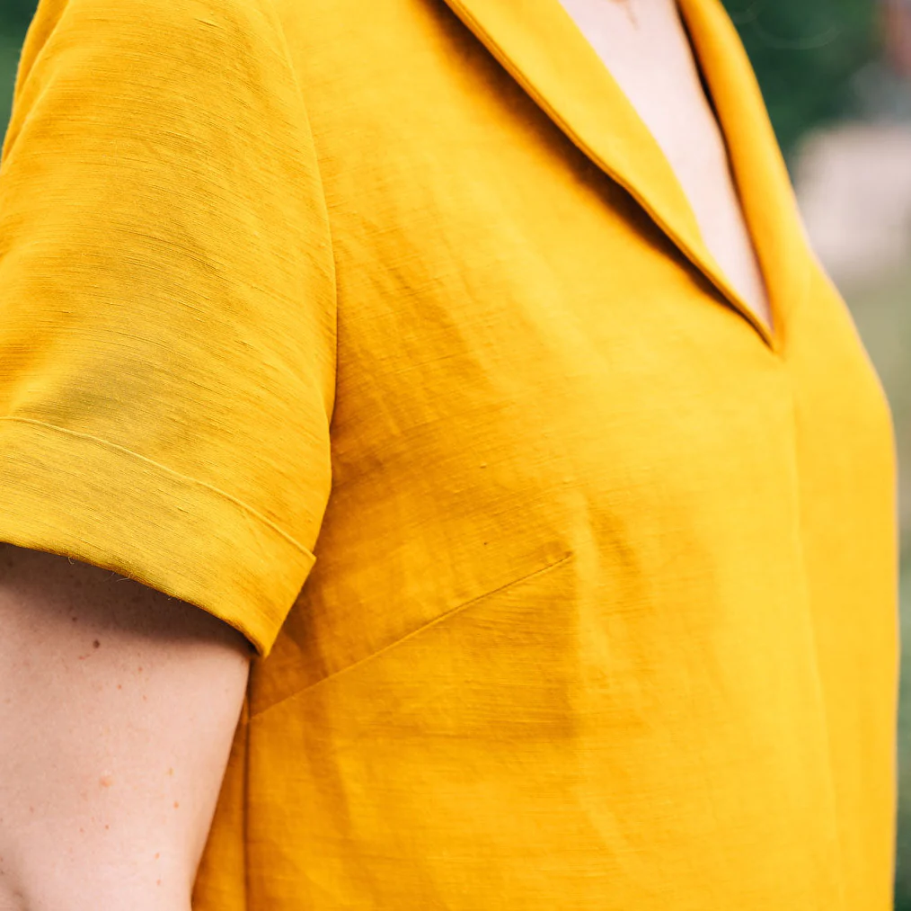 Amarena Dress Pattern - PDF DOWNLOAD - Image 3