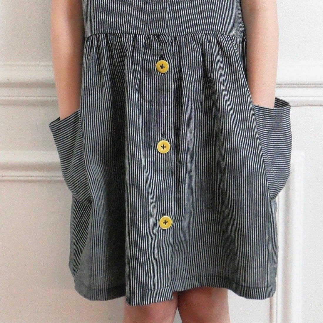 Anna Dress Pattern - Image 4