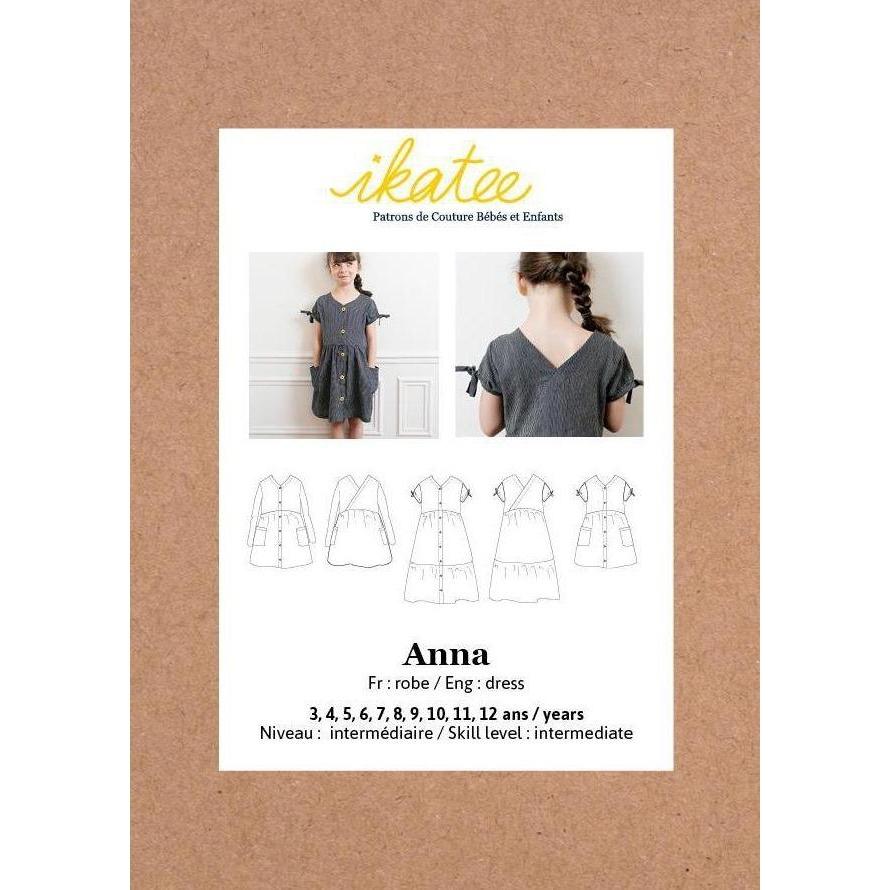 Anna Dress Pattern - Image 8
