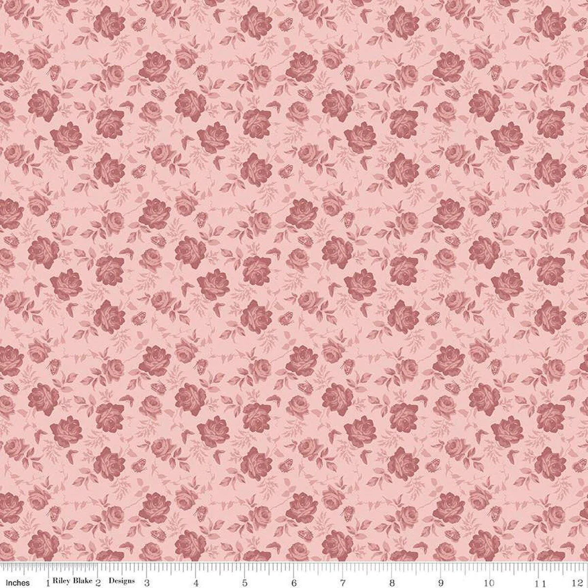 Tone-on-Tone Pink