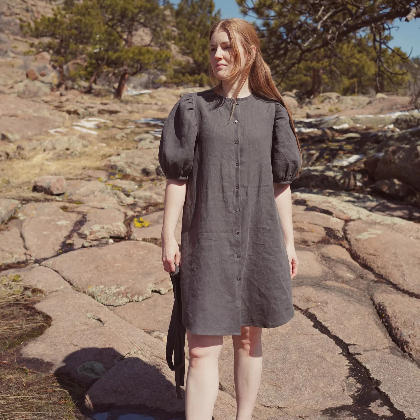 Anthea Blouse + Dress Pattern - PDF DOWNLOAD - Image 4