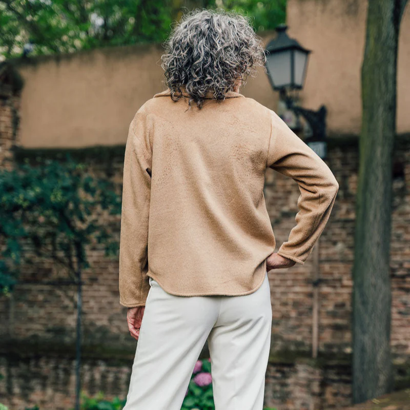 Antwerp Pullover Pattern - PDF DOWNLOAD - Image 6