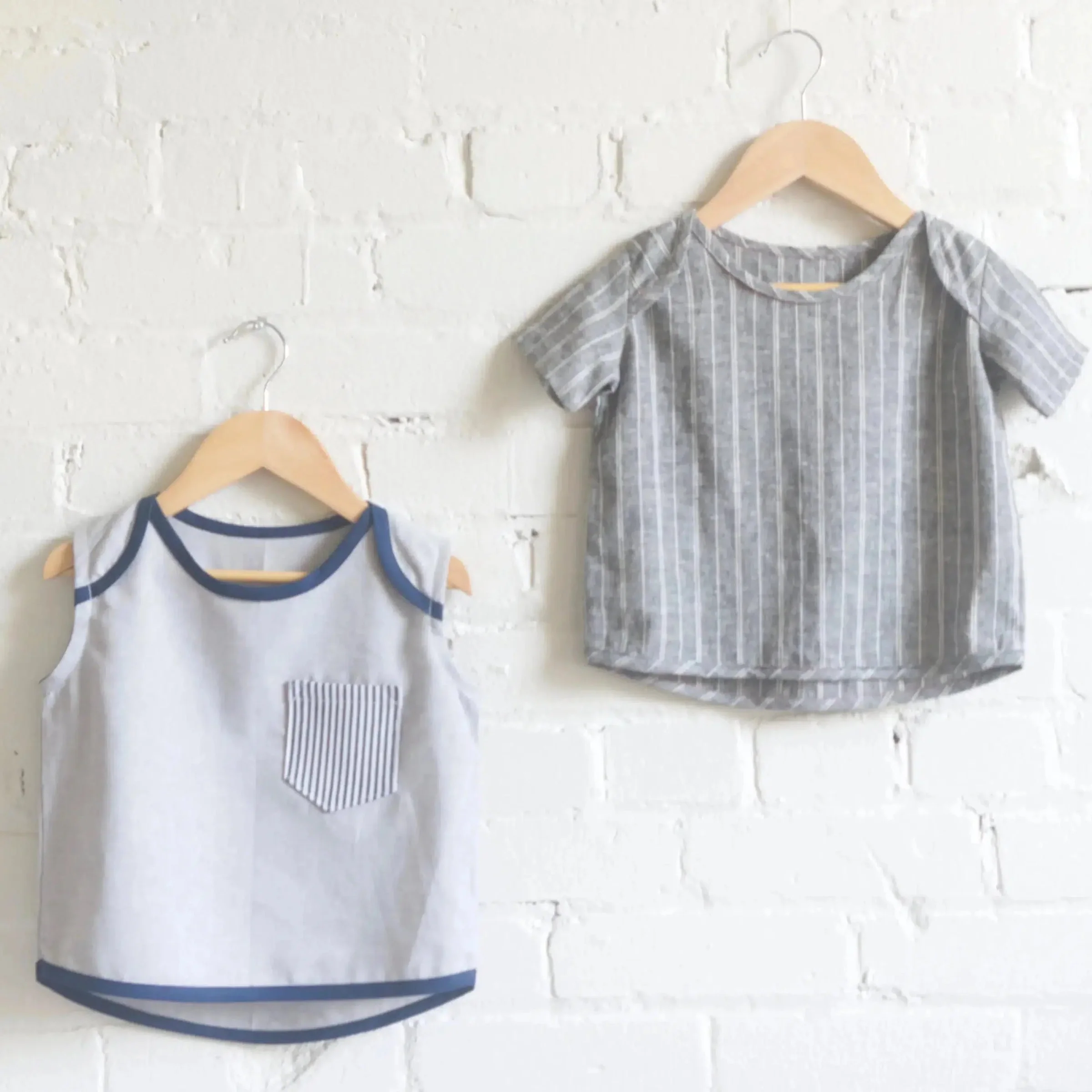 Apple Shirt Sewing Pattern - Image 3