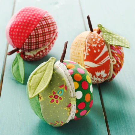Apples To Oranges Sewing Kit Pattern - PDF DOWNLOAD - Image 2