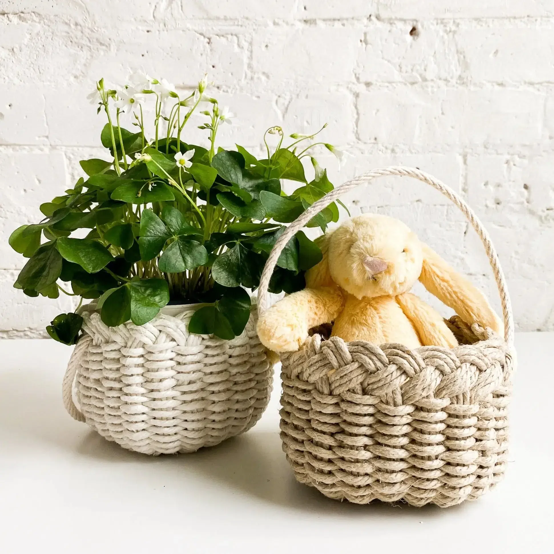 April Basket Kit - Stone - Image 2