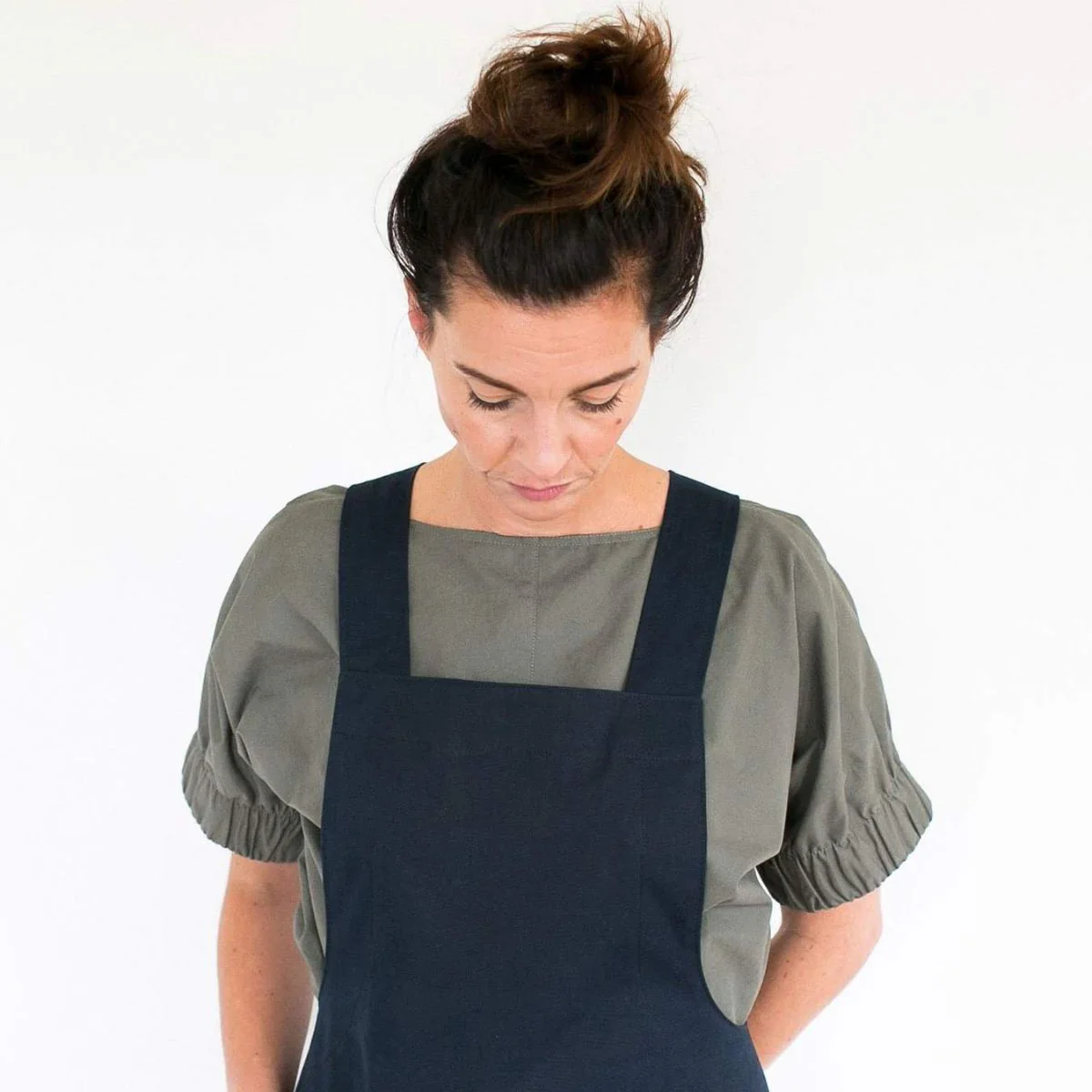 Apron Dress Pattern