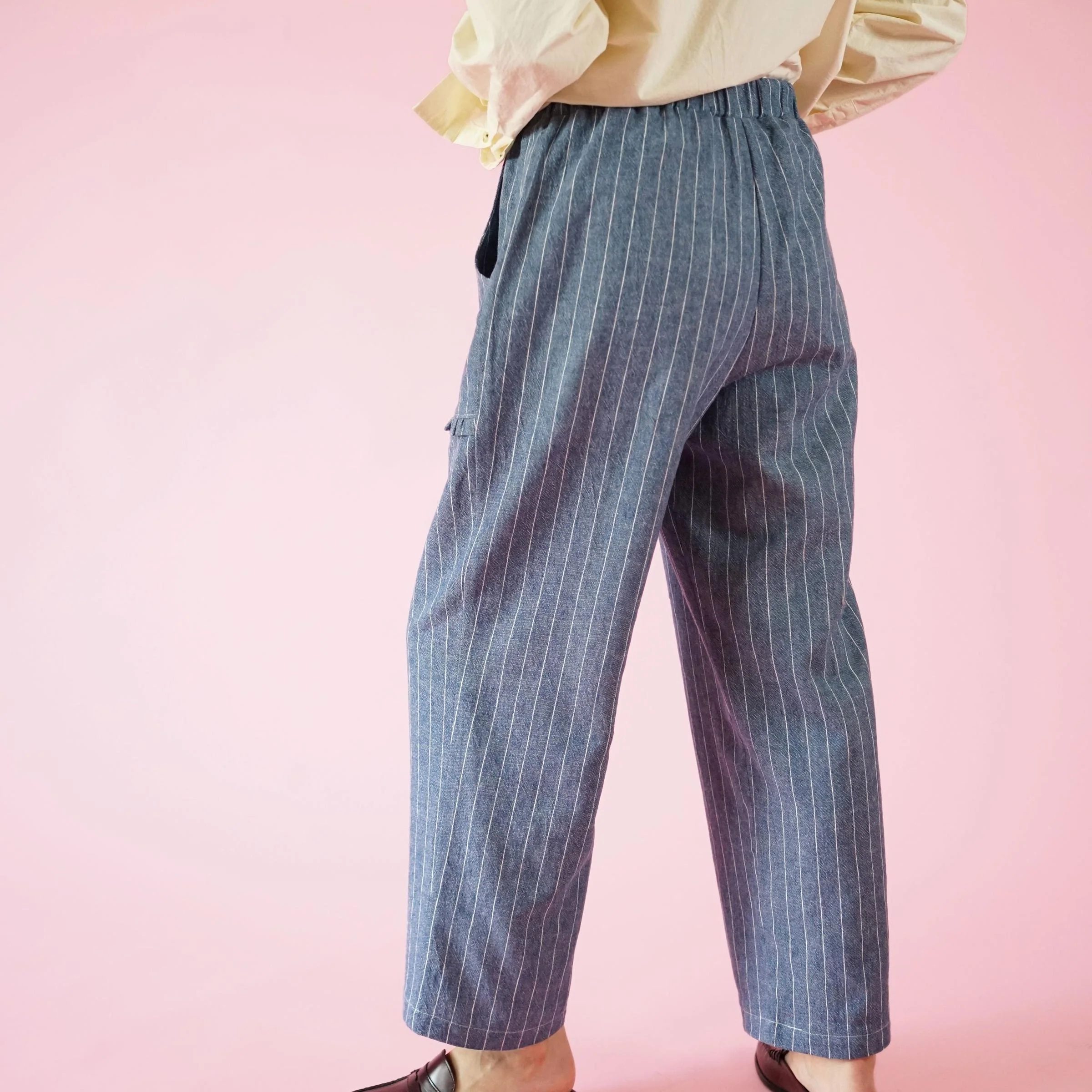 Apron Pocket Pants Pattern - PDF DOWNLOAD - Image 7