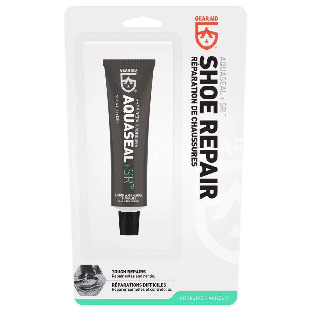 Aquaseal SR Shoe Repair Adhesive - Image 2