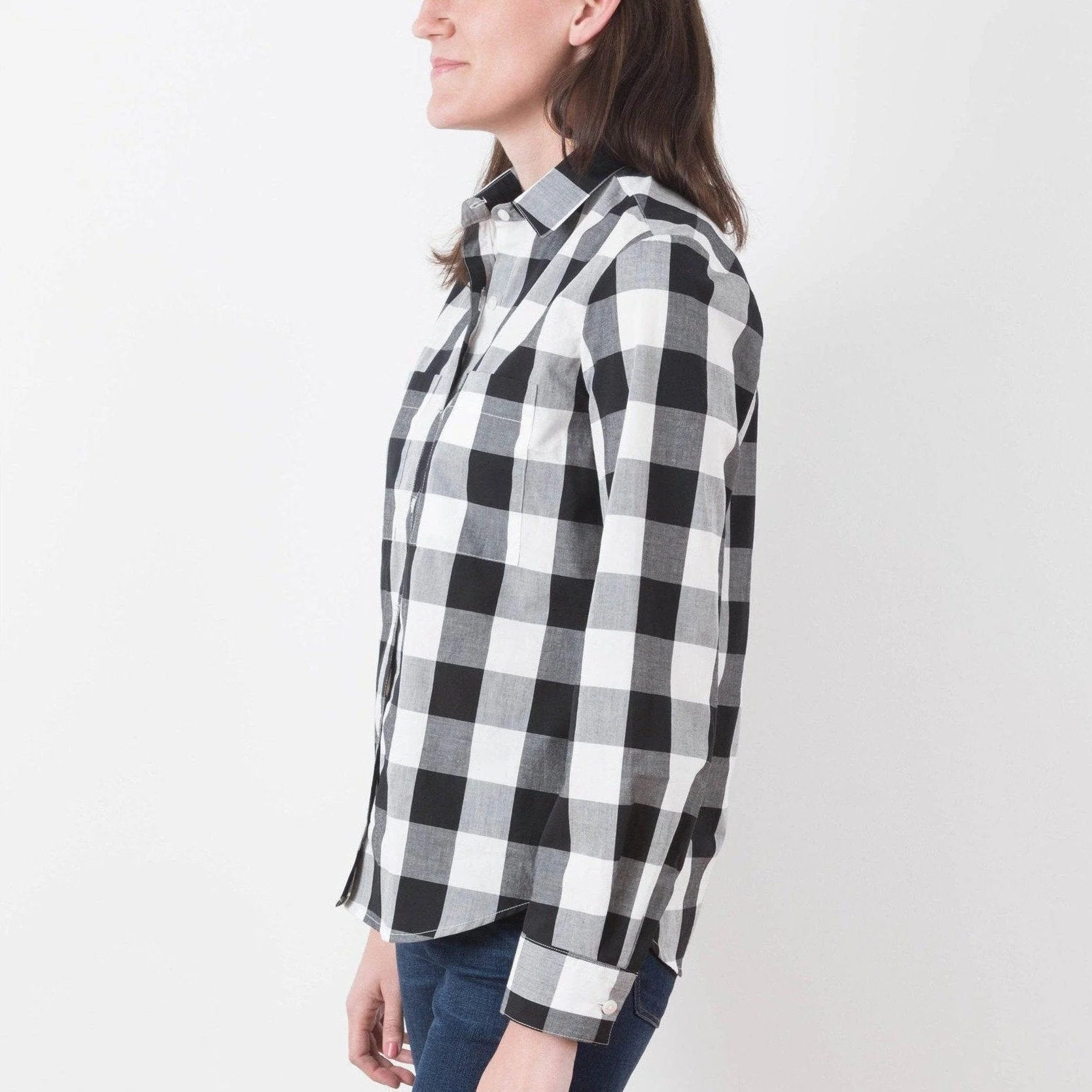 Archer Shirt Pattern - Image 4