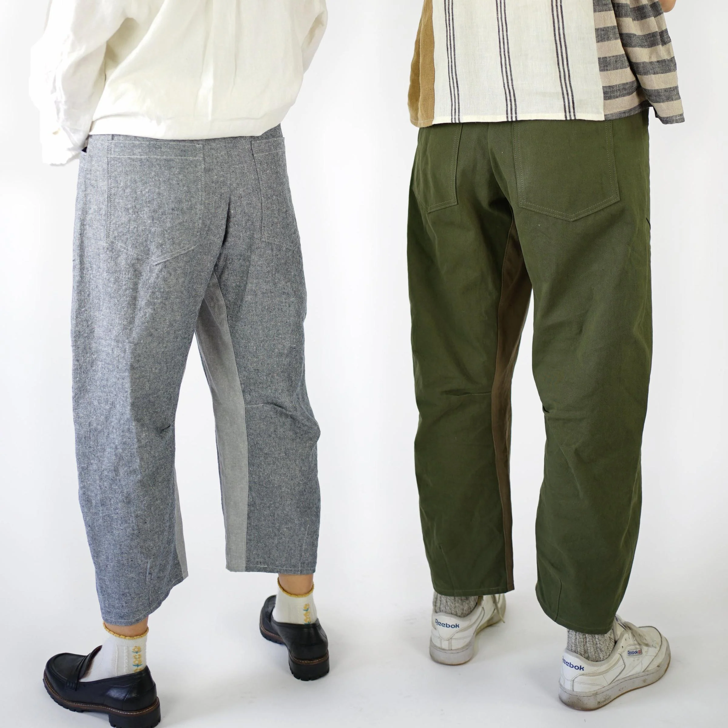 Archer Work Pants Pattern - PDF DOWNLOAD - Image 2