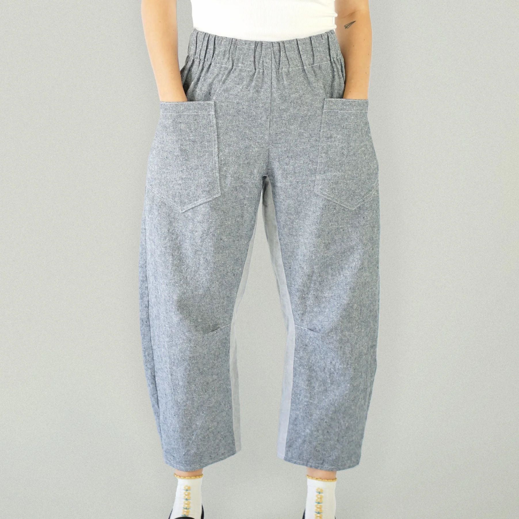 Archer Work Pants Pattern - PDF DOWNLOAD - Image 3