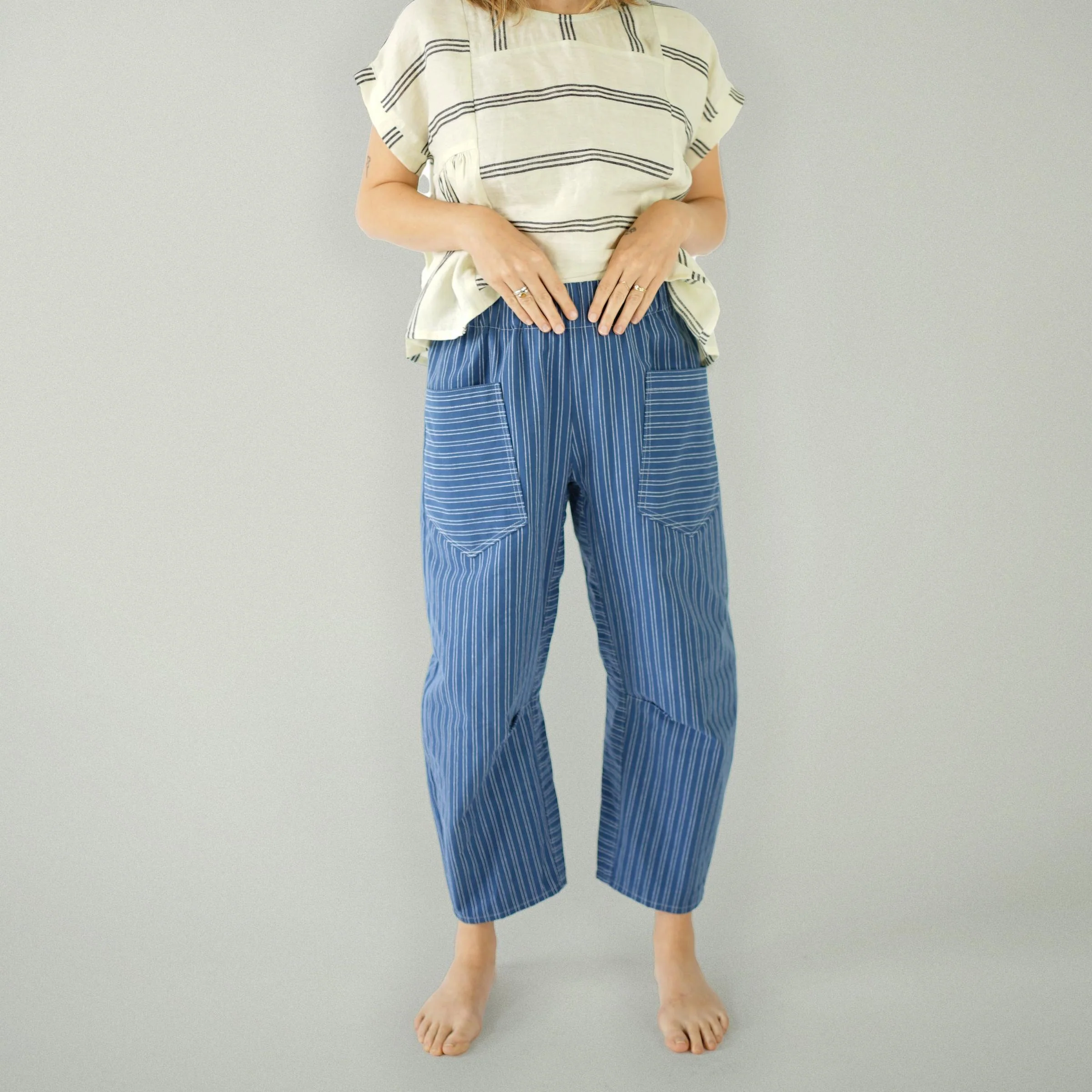 Archer Work Pants Pattern - PDF DOWNLOAD - Image 7
