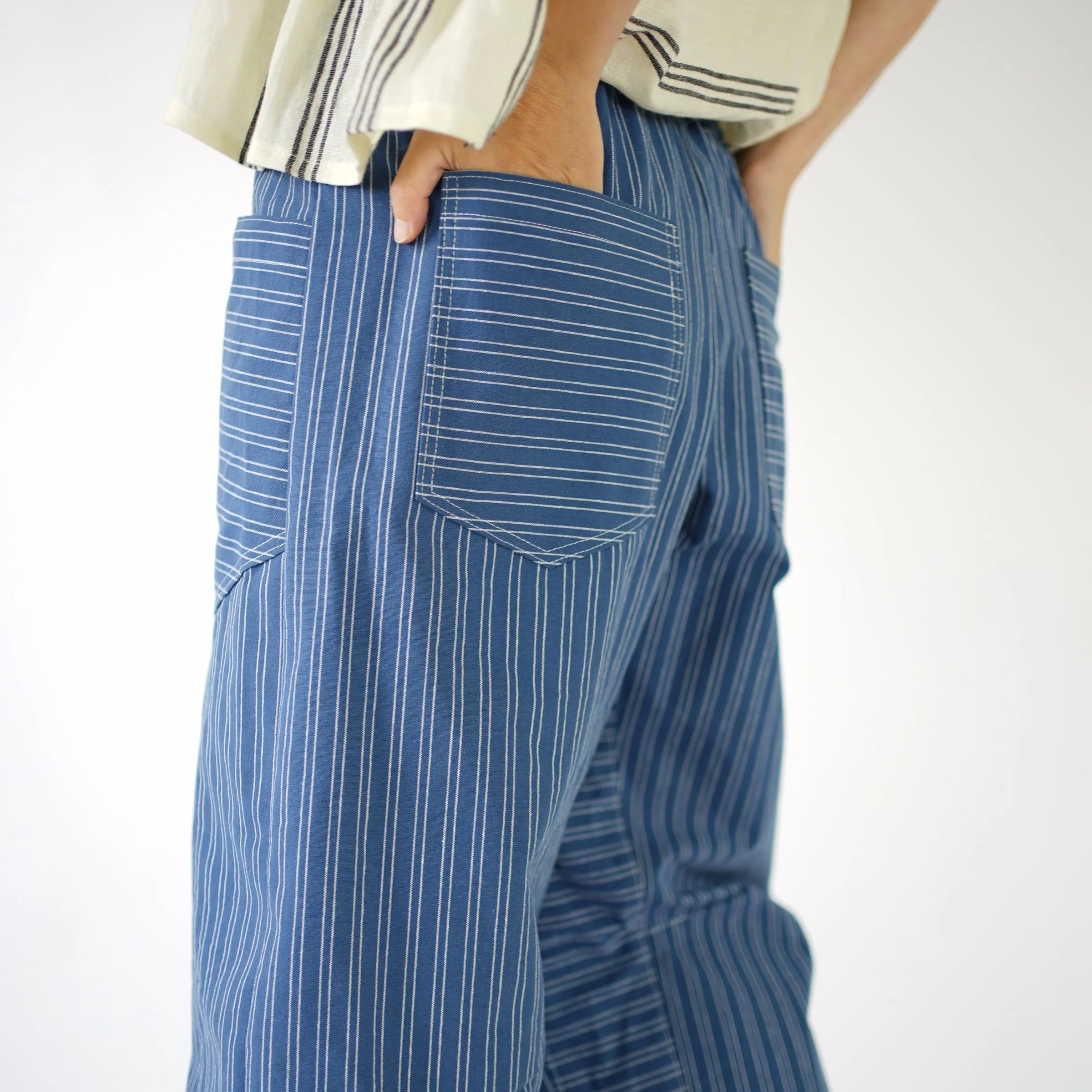 Archer Work Pants Pattern - PDF DOWNLOAD - Image 8