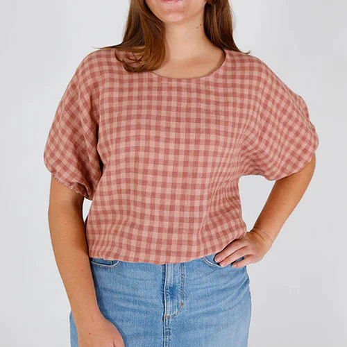 Aria Top Pattern - Image 4