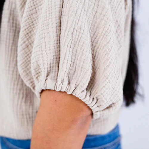 Aria Top Pattern - Image 6